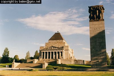 Shrine of Rememberance