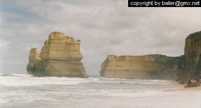 An der Shipwreck Coast