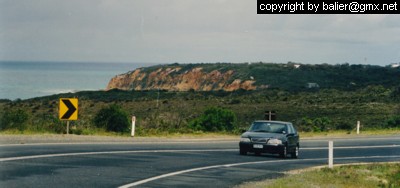 Unterwegs auf der Great Ocean Road