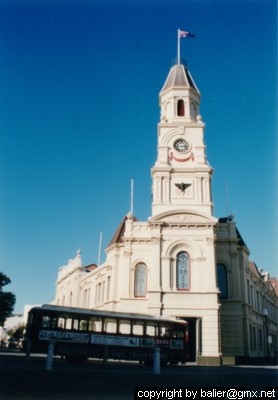 Rathaus von Fremantle