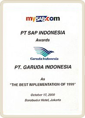 SAP-Award 2000